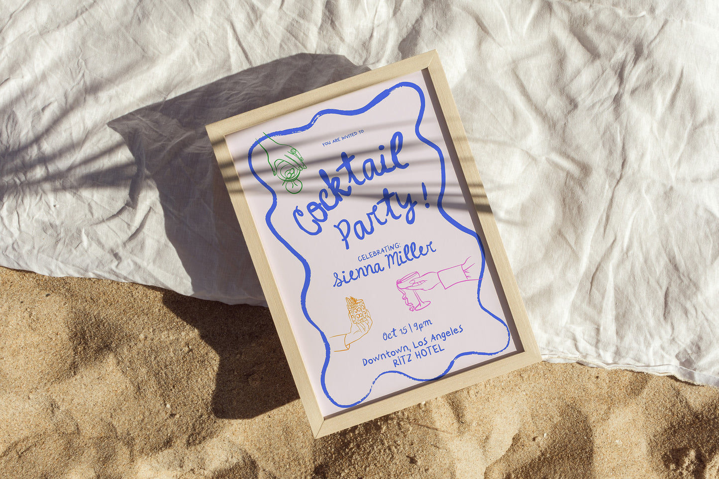 Honey Dream Script Whimsical Handwritten Font