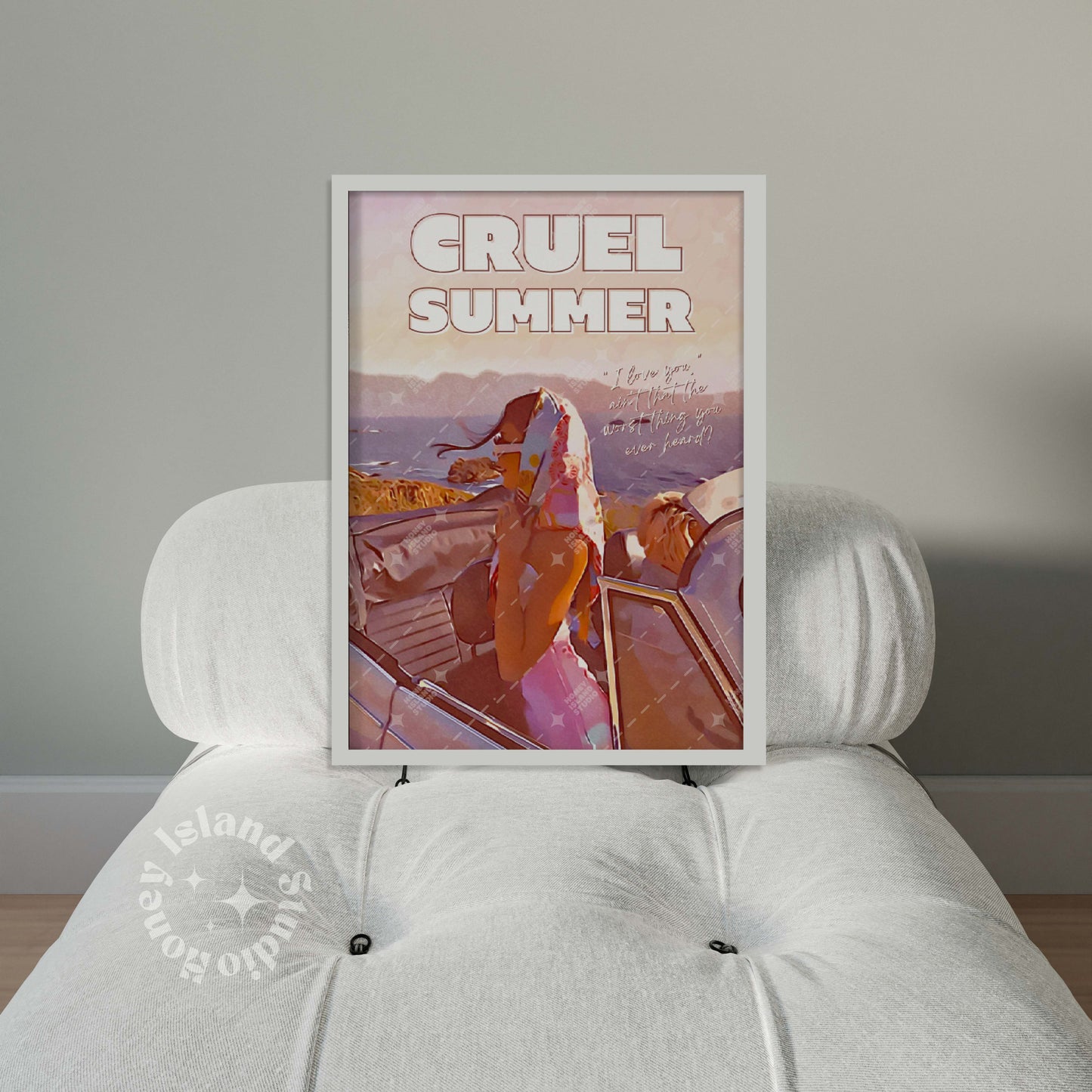 Taylor Cruel Summer - Digital