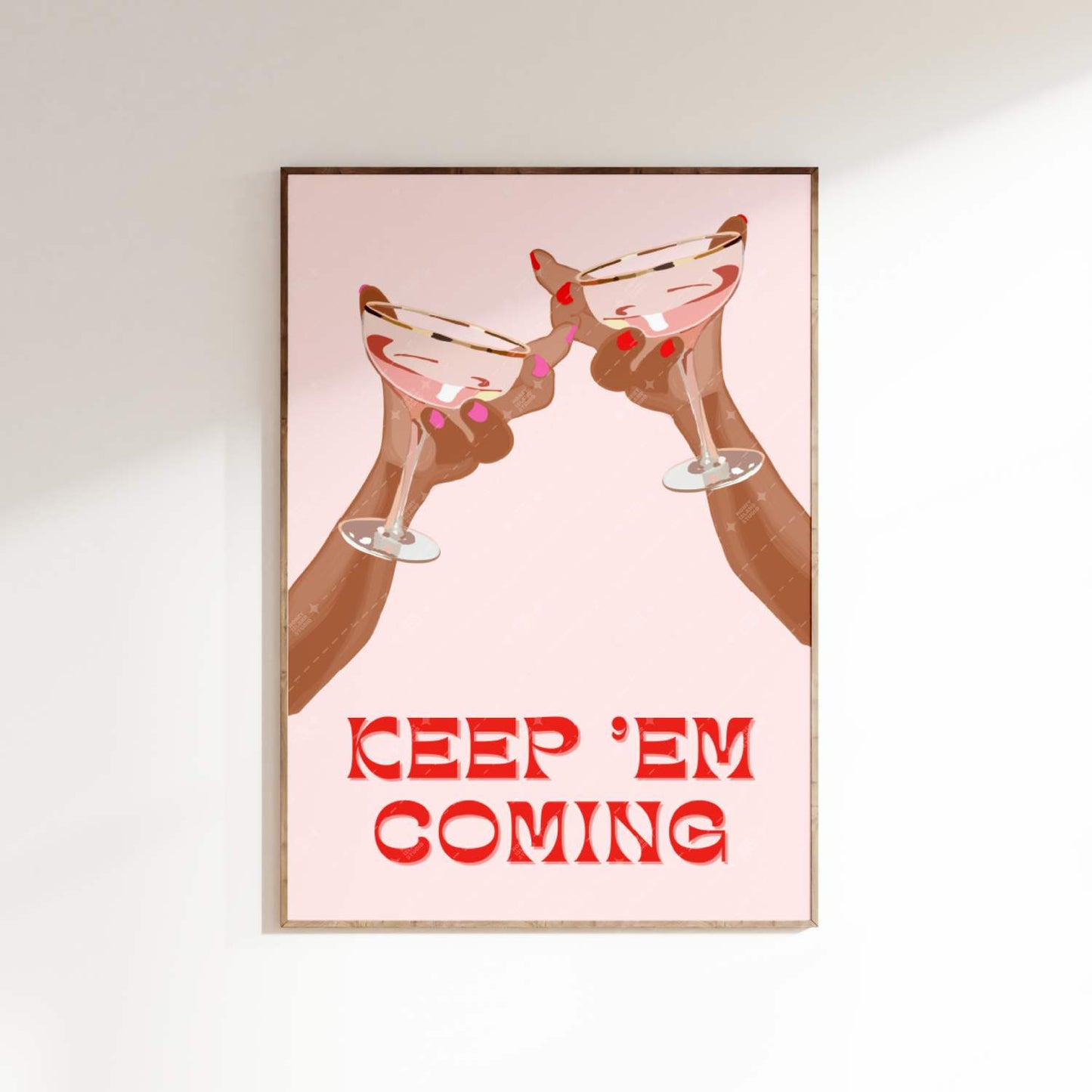 Keep 'Em Coming - Digital