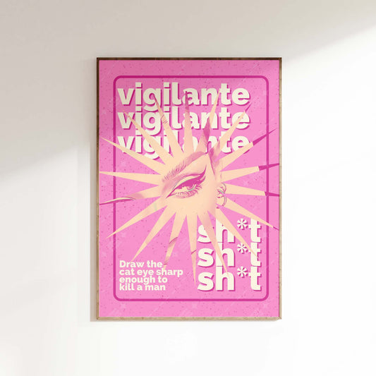 Taylor Vigilante Sh*t - Digital