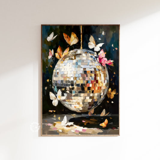 y2k decor
Trendy Wall Art
Retro aesthetics
printed poster
preppy dorm decor
Painting Wall art
living room
Girly Wall Art
dorm rom
Dorm Decor
disco ball
disco
black
bedroom
