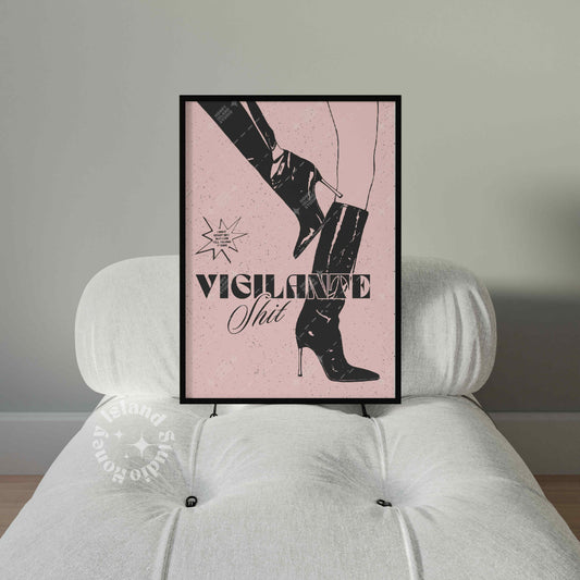 Taylor Vigilante Sh*t Poster