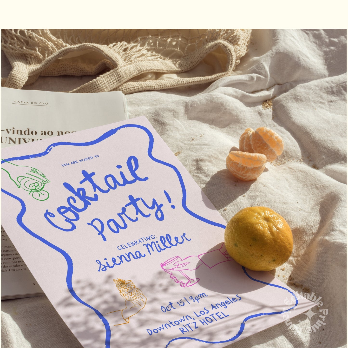 Honey Dream Script Whimsical Handwritten Font