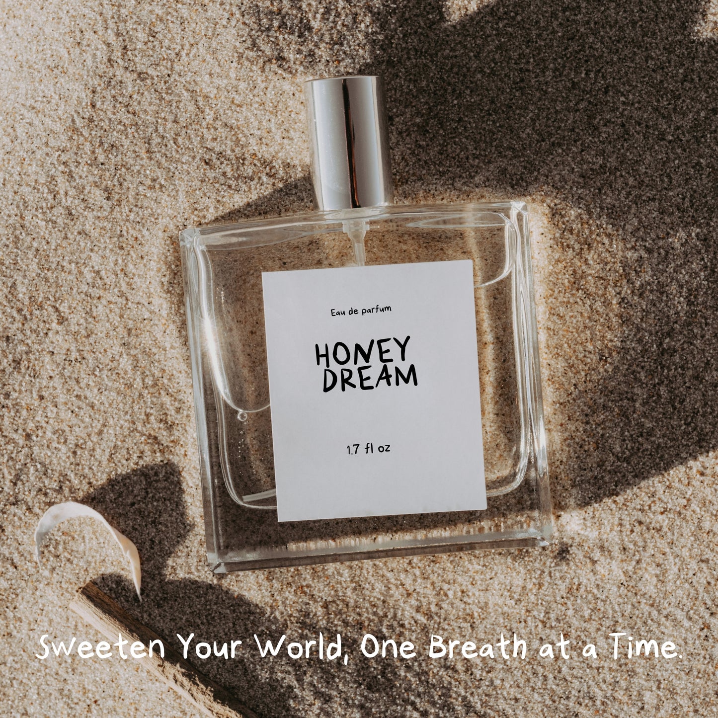 Honey Dream Sans Whimsical Handwritten Font