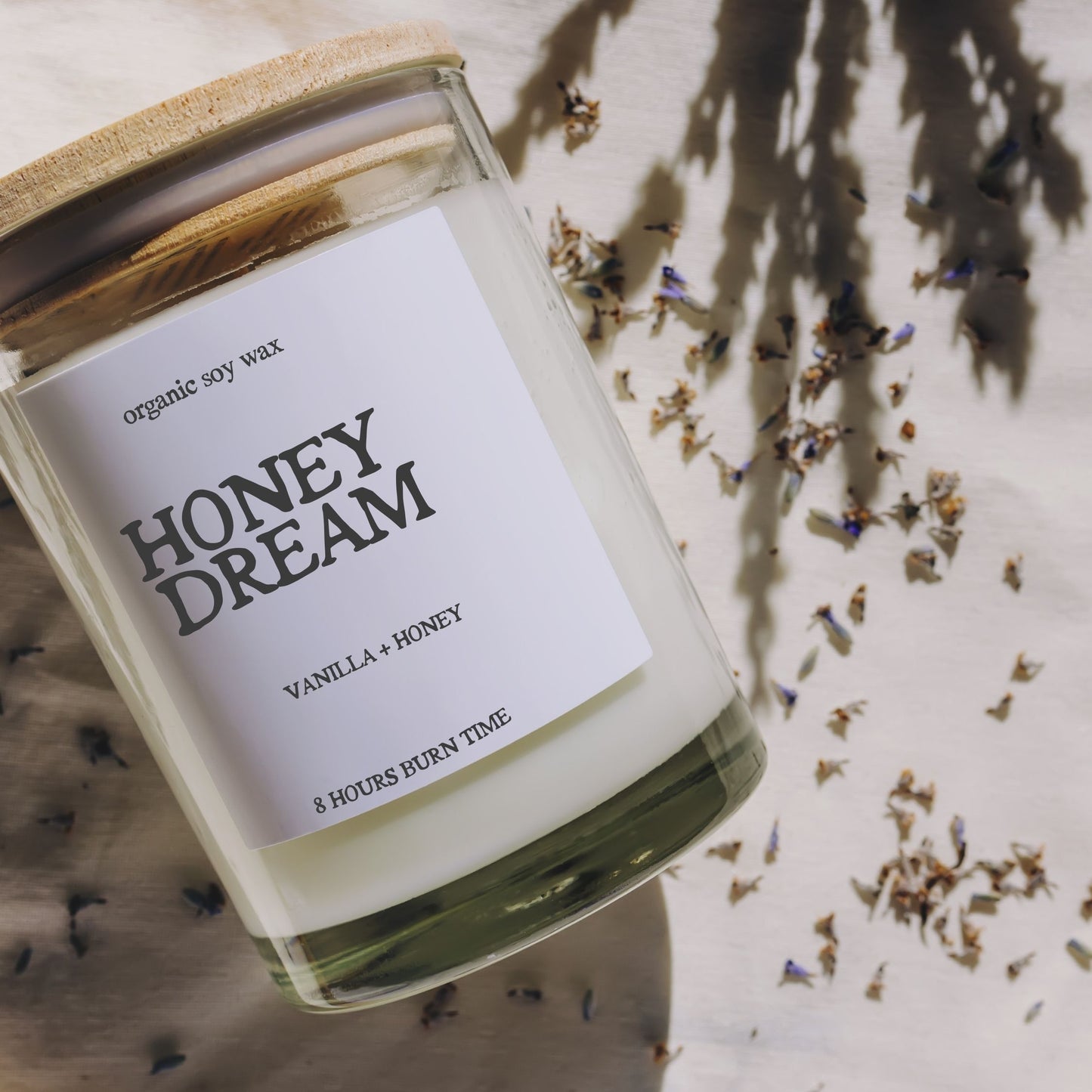 Honey Serif Hand-Painted Font
