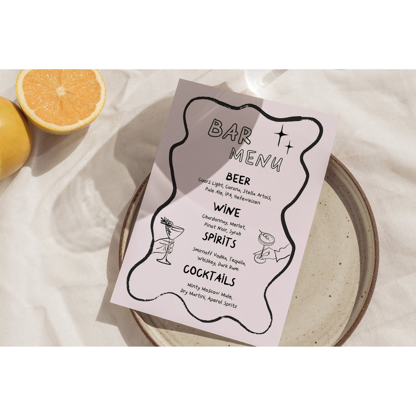 Honey Dream Sans Whimsical Handwritten Font