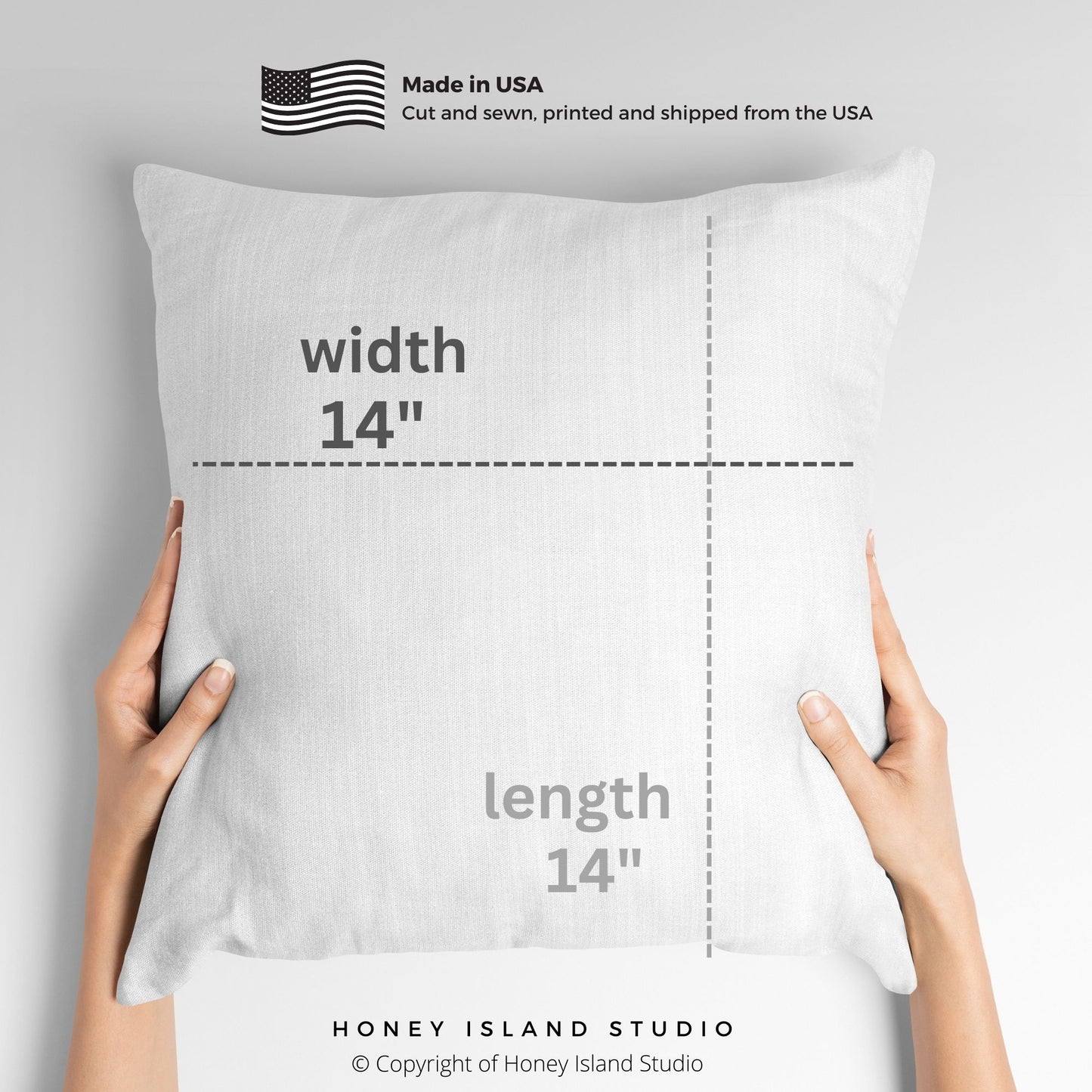 This Must be The Place Throw Pillow Pink