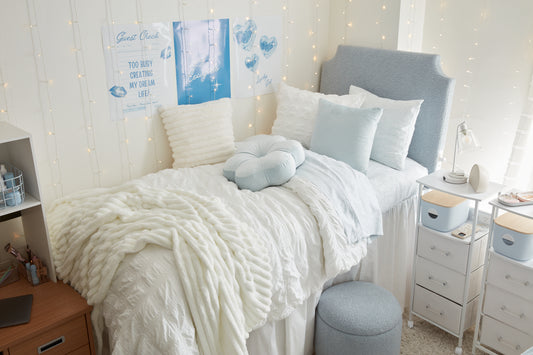 Guest check print, Too busy creating my dream life - Poster