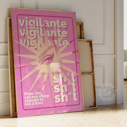 Taylor Vigilante Sh*t - Digital