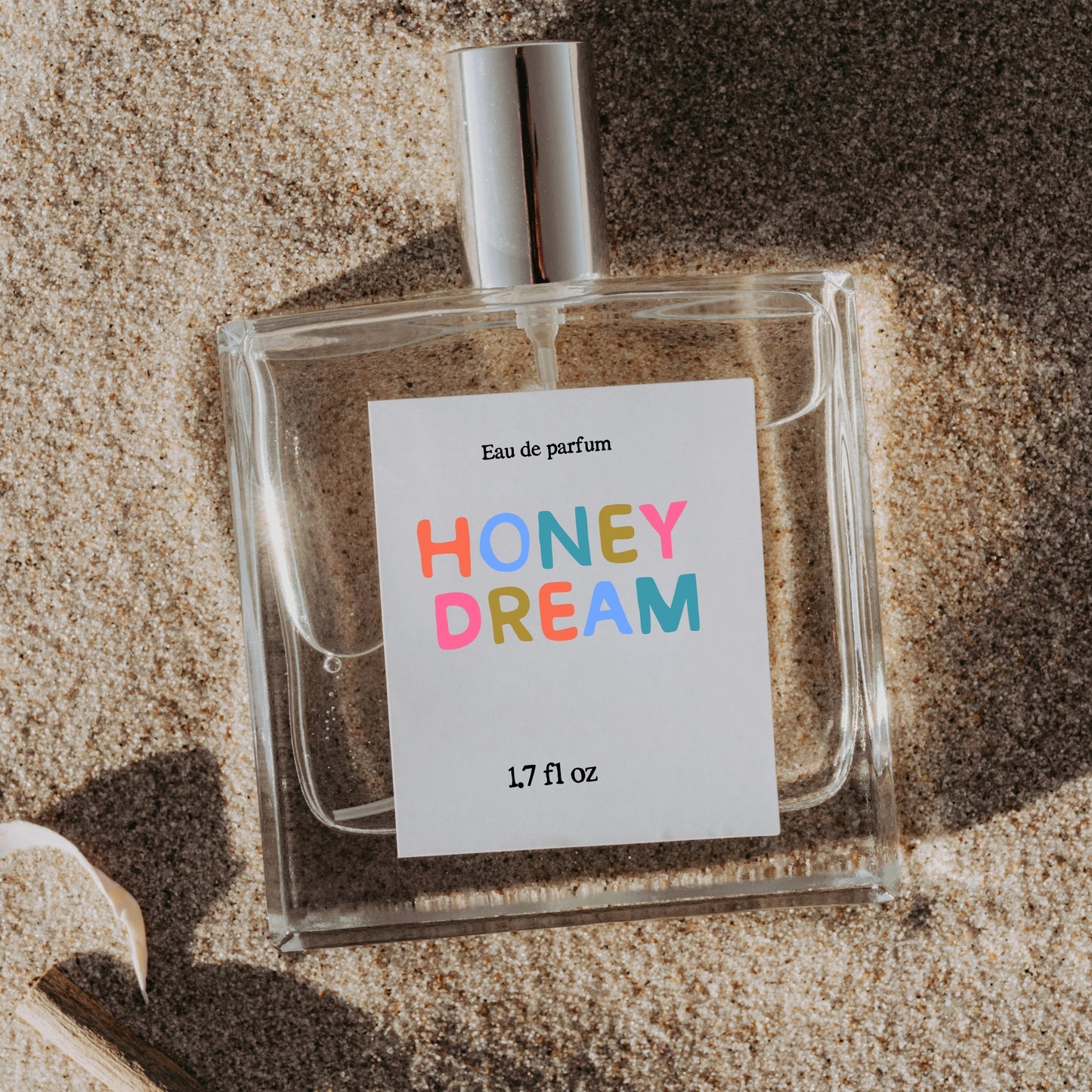 Honey Sans Serif Handwritten Font