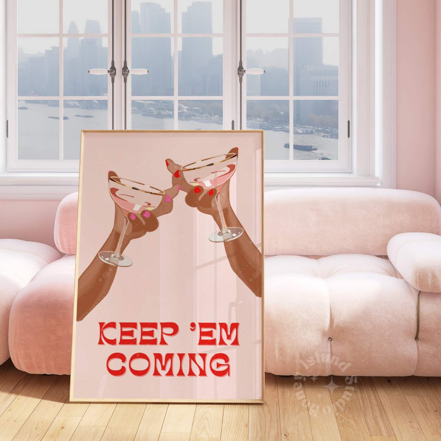 Keep 'Em Coming - Digital