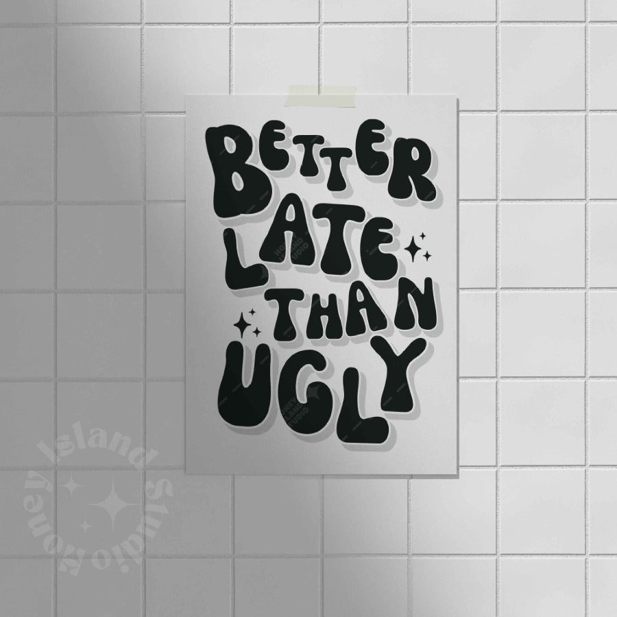 retro wall art, trendy retro posters