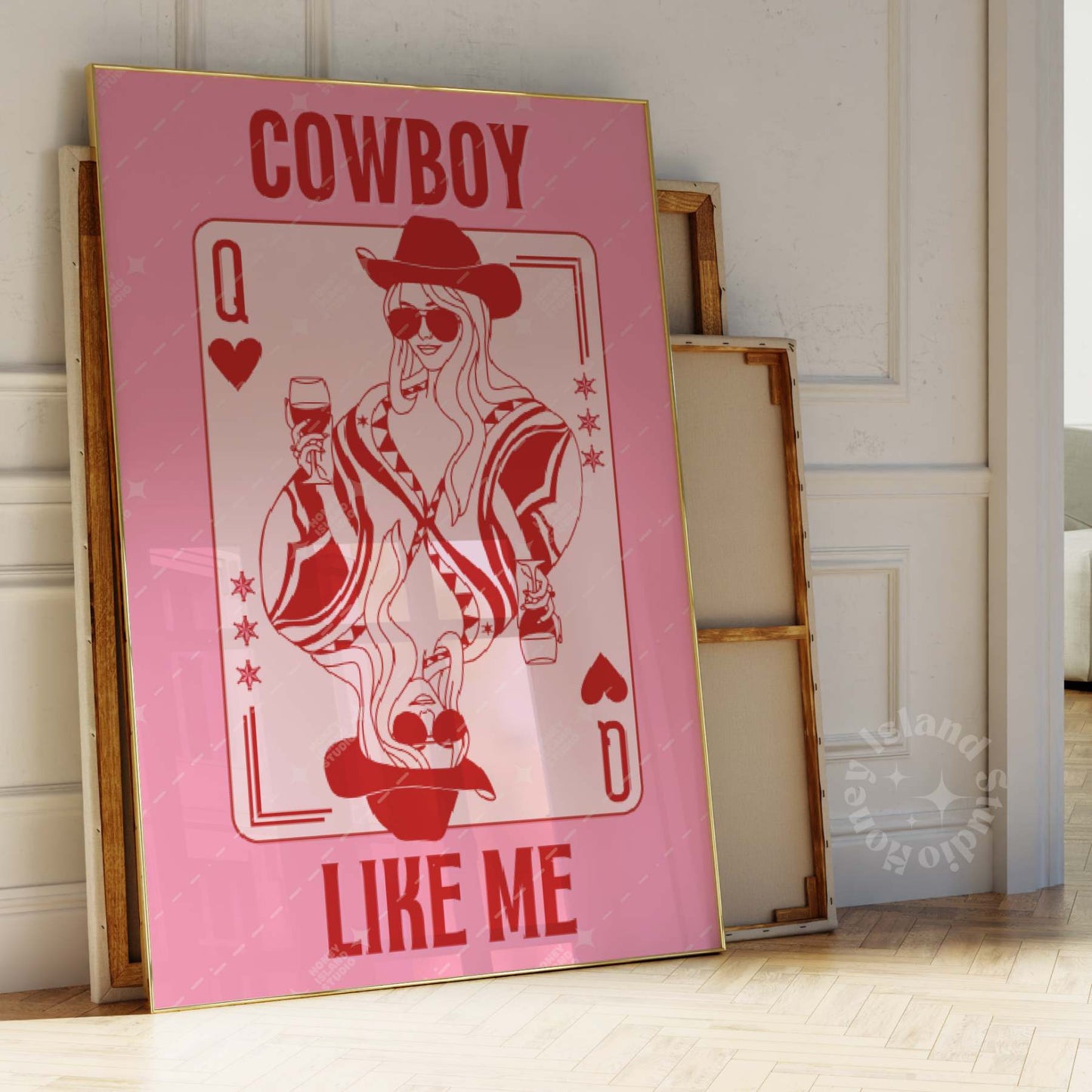 Taylor Cowboy Like Me Queen of Hearts - Digital