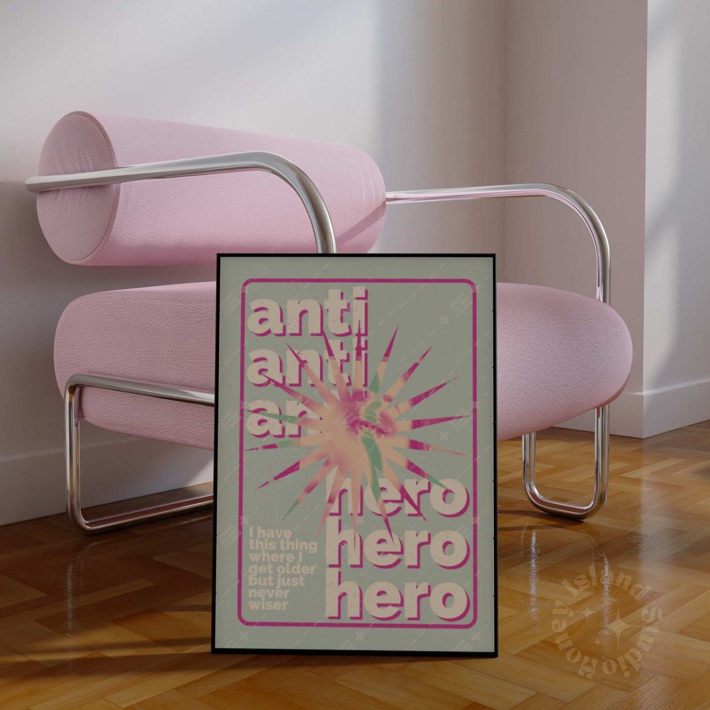 Taylor Anti-Hero - Poster