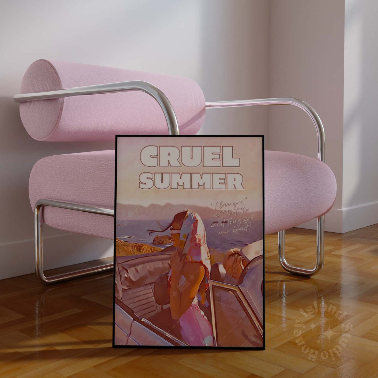 Taylor Cruel Summer - Digital
