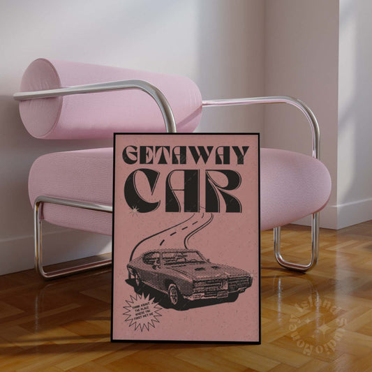 Taylor Getaway Car - Digital
