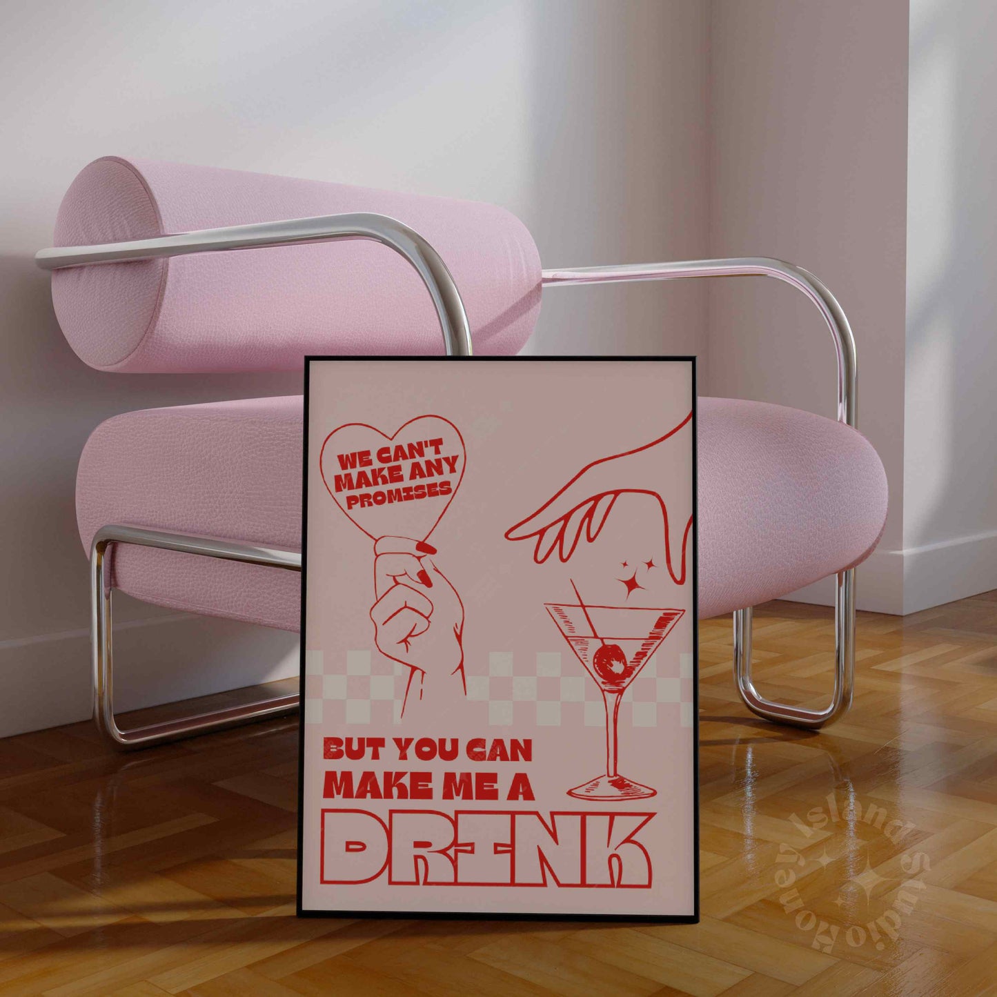 Taylor Delicate - Poster