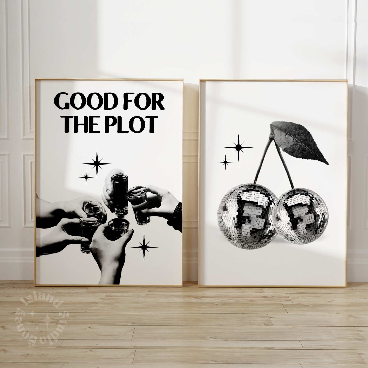 Good for the plot Cheers Y2K Poster