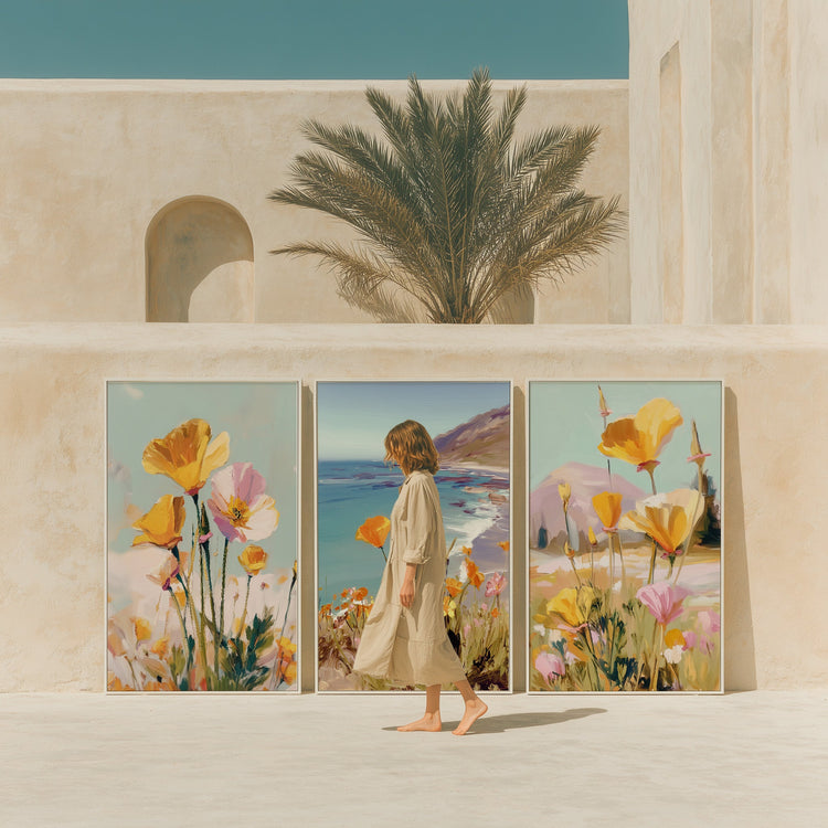 Californien Bloom