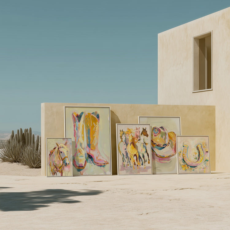 The Painted West