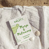 Margs & Matrimony Bacherolette Invite (Canva Template)
