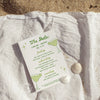 Margs & Matrimony Bacherolette Invite (Canva Template)