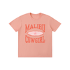Malibu Cowgirl Pure Cotton Unisex T-Shirt