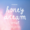 Honey Dream Script Whimsical Handwritten Font