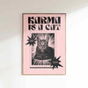 Taylor Karma is a cat - Digital