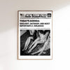Newspapers Gaslight, Girlboss, Gatekeep - Digital
