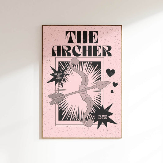 Taylor The Archer - Digital