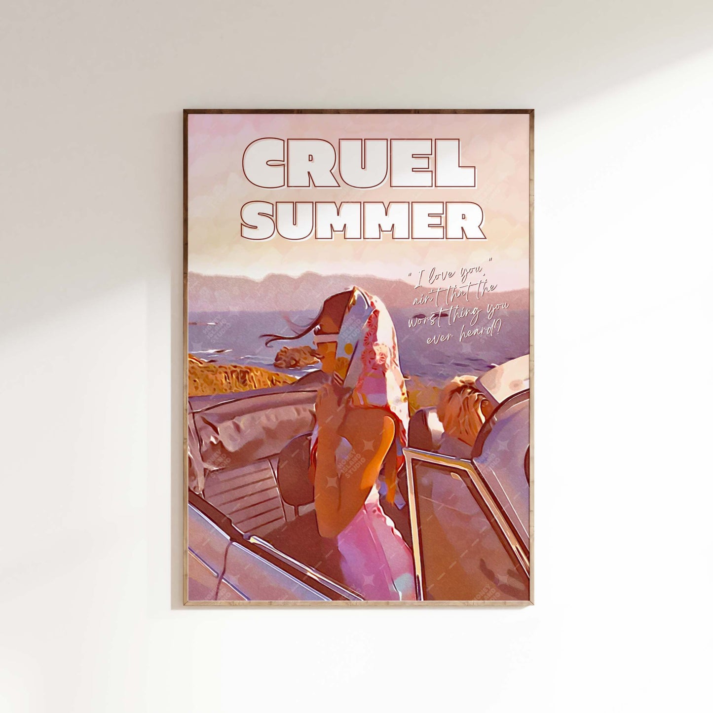 Taylor Cruel Summer - Digital