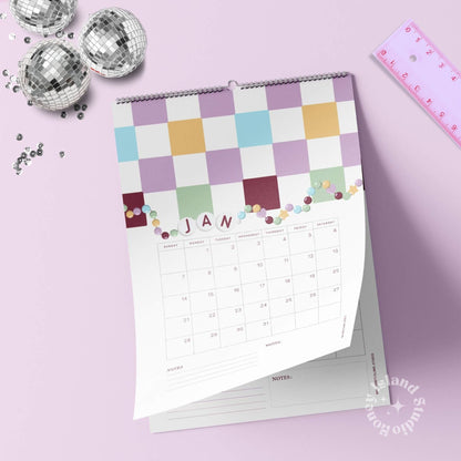 The Eras Calendar 2024 Daily Planner