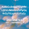 Honey Sans Serif Handwritten Font