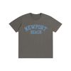 Newport Beach Cotton Unisex T-Shirt