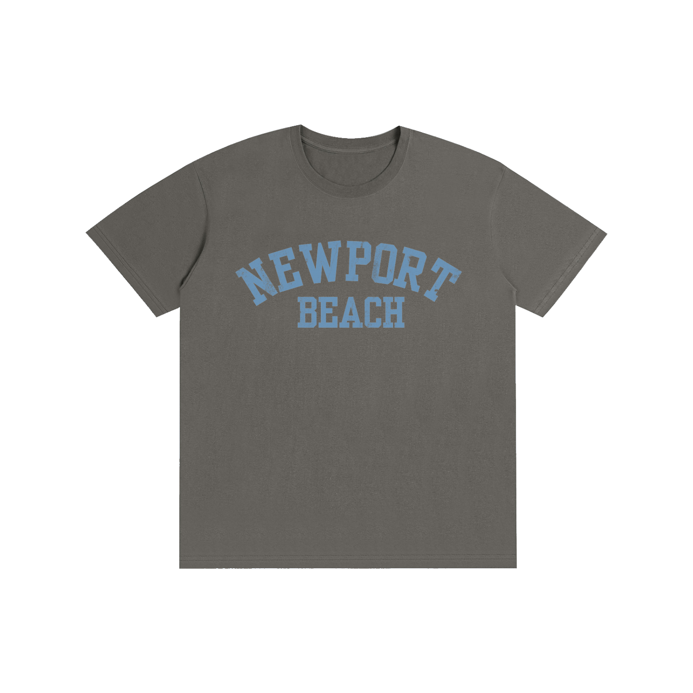 Newport Beach Cotton Unisex T-Shirt
