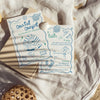 Coastal Cowgirl Bachelorette Weekend Itinerary (Canva Template)