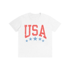 USA America Pure Cotton Unisex T-Shirt