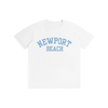 Newport Beach Cotton Unisex T-Shirt