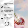 Cherry Disco Balls Surreal Art Print, Cherry Disco Print, Disco Balls, Disco Ball Cherries, Disco Cherry, Cherry Wall Art, Pink Wall Art