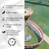 Tennis Espresso Martini Art Print Unframed