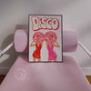Disco Girls Poster - Red/Pink