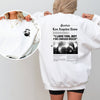 Disco Lover Classic Unisex Crewneck Sweatshirt