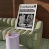 Retro Newspapers Clink-Clink - Digital Print