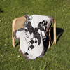 I Love You California Bear Woven Blanket