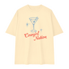 Cowgirl Nation Streetwear Oversized Drop Shoulder T-Shirt