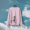 Do It For Yourself Disco Mushroom Sweatshirt