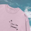 Do It For Yourself Disco Mushroom Sweatshirt