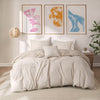 Set of 3 Disco Martini Print - Pastels - Digital