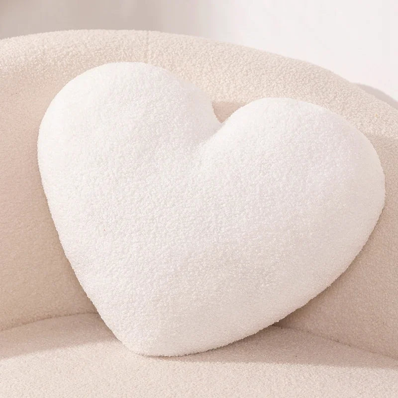 Valentine Heart Decorative Pillow